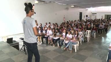 AL TV 1ª Edição Estudantes de escola pública participam de aulão para