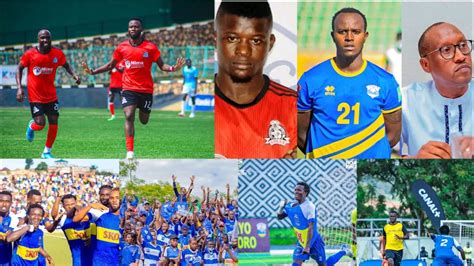 Transfer News Mucyo Antha Avuze 2 Rayon Sport Yasinyishije Barimo