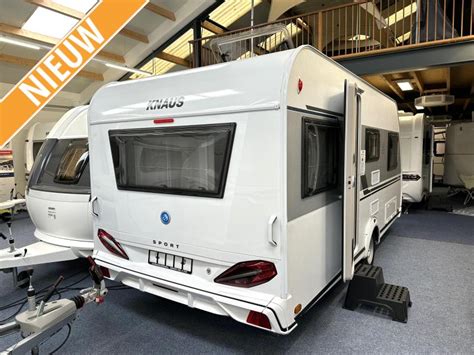 Knaus Sport E Power Selection Eu Bij Van Vliet Caravans B V Te