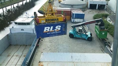 Bls Bulk Containers Bulk Logistic Solutions