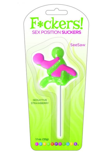 Sex Position Suckers Seesaw