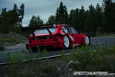 Introducing Lasupra Evo Aka Epic Lancia Speedhunters