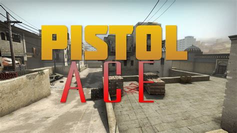 Insane Pistol Ace Youtube