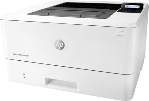 Customer Reviews: HP LaserJet Pro M404n Black-and-White Laser Printer ...