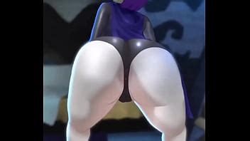 Raven Moviendo Su Gran Culo Xvideos