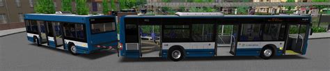 Go Group Virtual New Bus Man Lions City A21 Bus Train