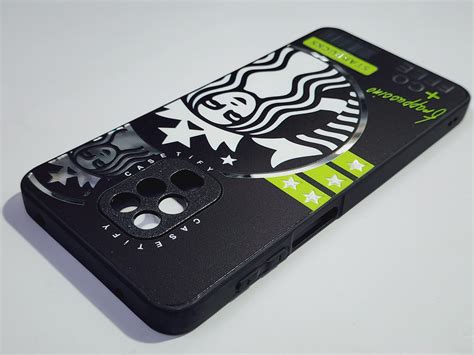 Redmi Note Pro Pro Max Casetify Starbucks Back Cover Bt Limited