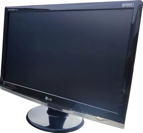 Monitor LG Lcd 23 Pol Flatron W2353v Pf Full Hd Parcelamento Sem Juros