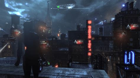 Batman: Arkham City (2011) | My Games Backlog