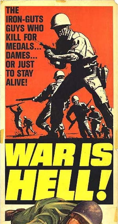 War Is Hell 1961 Imdb