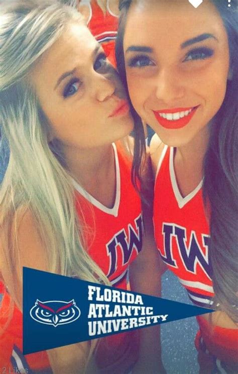 FAU Cheerleaders | Football cheerleaders, Cheerleading, Pretty woman