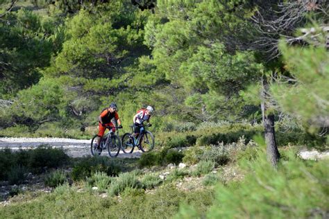 Parcours Vtt Dans Le Luberon Et Le Verdon Traces Gpx