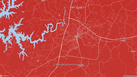 Corbin, KY Political Map – Democrat & Republican Areas in Corbin ...