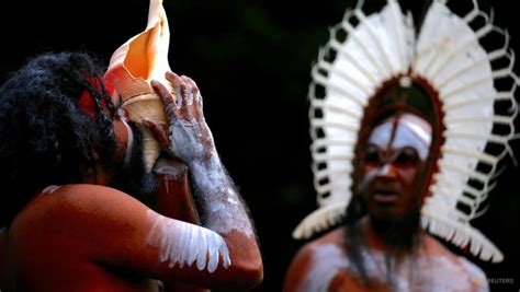 Explainer-Indigenous people opposing Australia's Voice referendum - TODAY