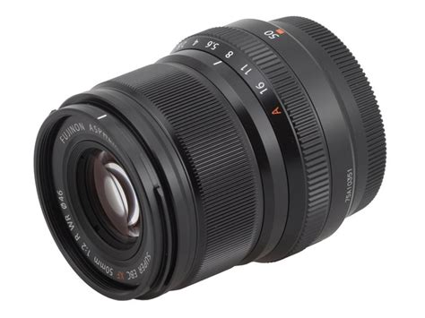 Fujinon XF 50 Mm F 2 R WR Lens Review LensTip