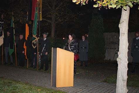 Markt Bruck I D Opf Volkstrauertag