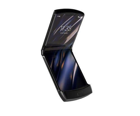 Motorola Razr 2019 - Notebookcheck.net External Reviews