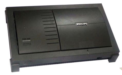 Philips Cd I Game Console Computing History