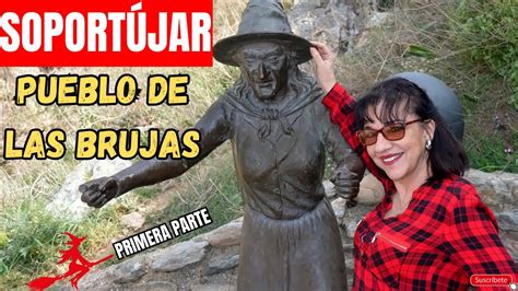 Soport Jar El Pueblo De Las Brujas Magia Y Misterio En La Alpujarra