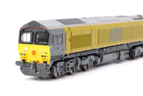 Dapol 2d 005 001 Class 59 59103 Village Of Mells Arc Diesel Locomotive Rails Of Sheffield