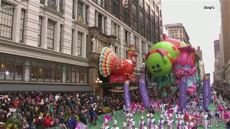 Macys Thanksgiving Day Parade Facts And Statistics For 2024