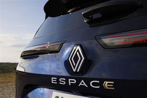 Noticia La Sexta Generaci N Del Renault Espace Electrificada Y Con