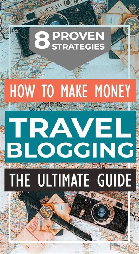 How To Make Money Blogging The Ultimate Guide 7 Blog Monetization