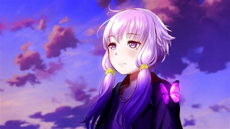 70 Of The Best Anime Characters With Purple Hairs