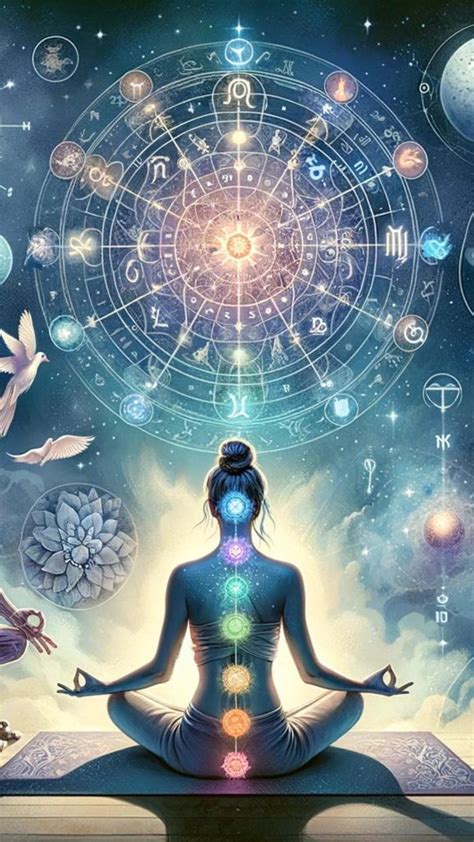 Astrologia E Yoga Alinhando Seus Chakras Os Astros In 2024