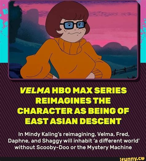 Velma Hbo Max Series Reimagines The Character As Being Of East Asian