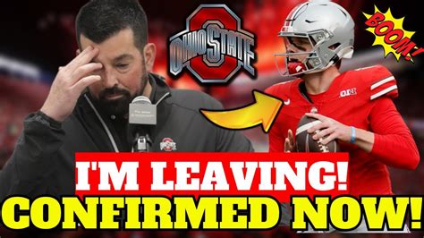 🚨incredible News Shaking The Internet Major Revelation At Ohio State