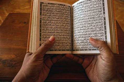 Hikmah Beriman Kepada Kitab Kitab Allah Swt Yang Perlu Diketahui