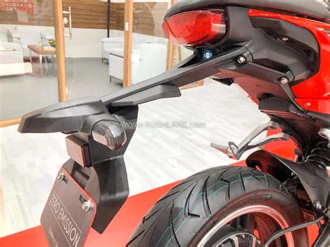 Hero Electric Motorcycle Ae Debuts To Rival Revolt Rv