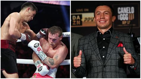 Canelo Alvarez vs Gennady Golovkin 3: GGG expects a 'better' version of ...