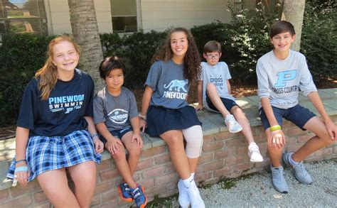 Pinewood Preparatory Sports And Club Apparel Program Gets Efficiency