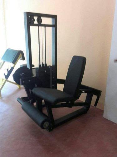 Leg Curl Machine 224kg at 21500.00 INR in Jalandhar | Barna Sports