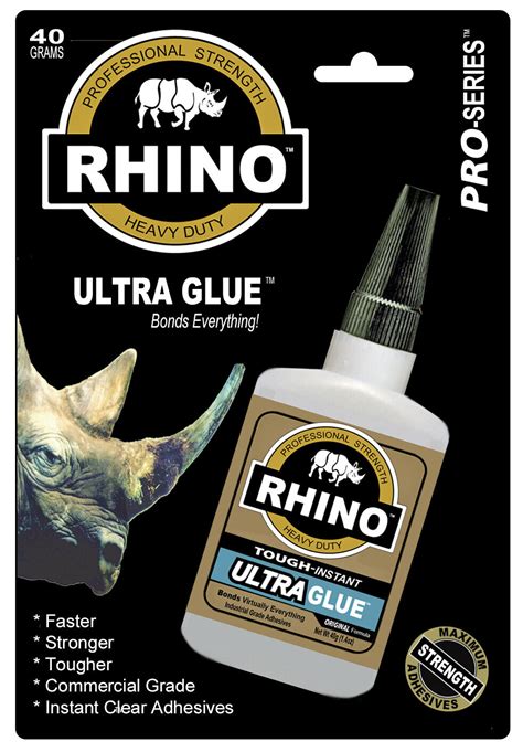 Who Sells Rhino Glue All You Need To Know