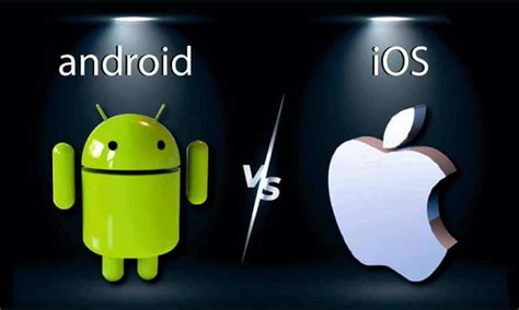 Perbandingan Android Dan Ios Amazing Keunggulan Serta Kelemahannya