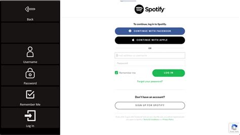 Web player spotify login - comnaa