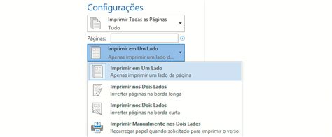 Impress O Duplex Saiba Como Imprimir Frente E Verso