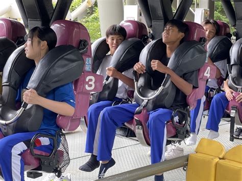 修学旅行2日目 ルスツリゾート② 中標津町立広陵中学校