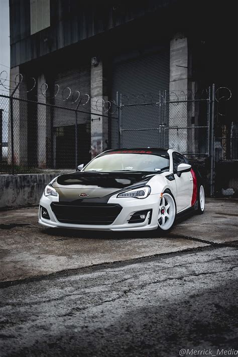 Subaru Brz Ae86 Brz Car Carros Frs Gris Modified Slammed