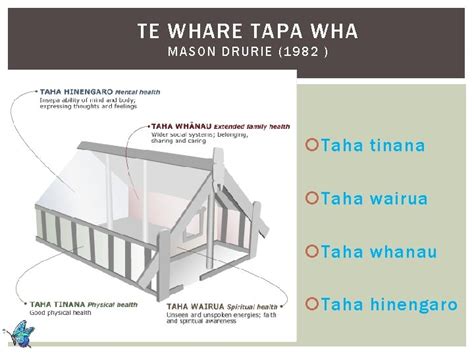 Te Whare Tapa Wha Lesson Plan Bagnosite