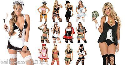 Wholesale Lot Women Costumes Lingerie Club Dance Wear Halloween Rave S M L Xl Ebay