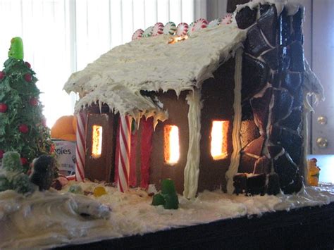 Gingerbread House 2009 002 Murray Inman Flickr