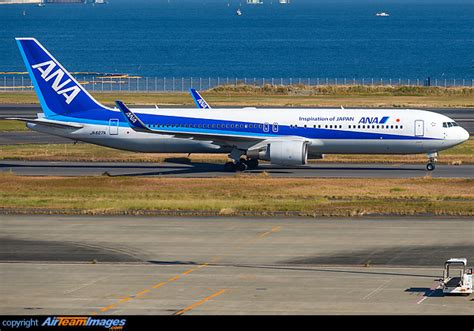 Boeing 767 381 ER JA627A Aircraft Pictures Photos AirTeamImages