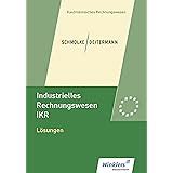 Industrielles Rechnungswesen Ikr L Sungen Deitermann Manfred