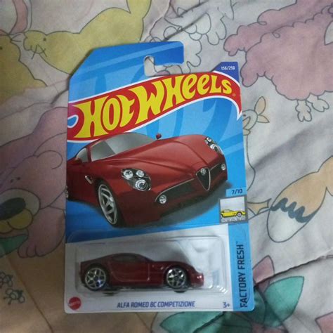 Hot Wheels Alfa Romeo C Competizione Shopee Malaysia