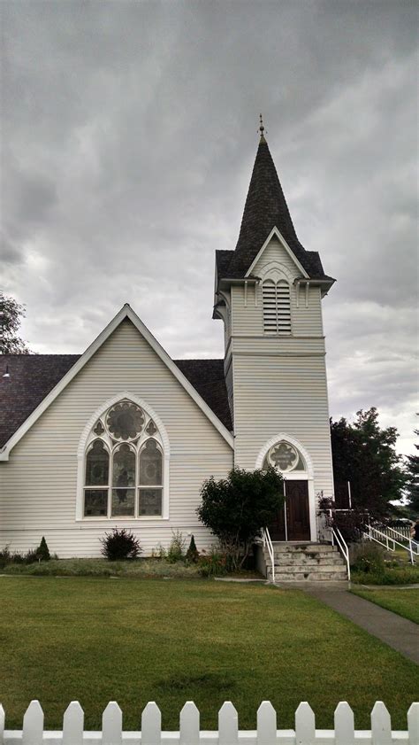 Running On Eddie Little Church At The Crossroads Lamoille Nevada