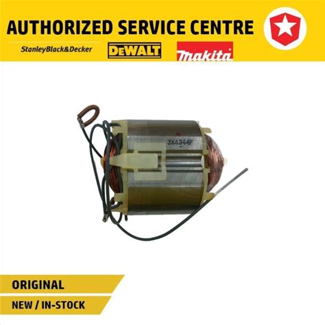 ORIGINAL MAKITA FIELD ASS Y 240V 594344 3 FOR CUTTER 110MM Shopee Malaysia